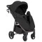 Прогулочная коляска CARRELLO Bravo CRL-8512PU grape black /1/